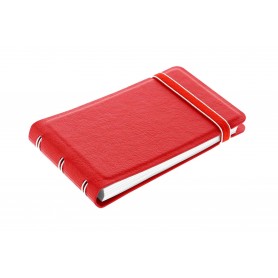 NOTEBOOK CLASSIC ROSSO SMART