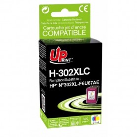 UPRINT HP 302XL CL