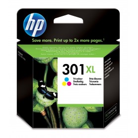 HP 301 XL Colore alta capacità