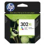 HP 302 XL Colore alta capacità