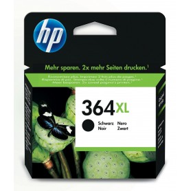 HP 364 XL Nero alta capacità
