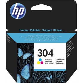 HP 304 Colore