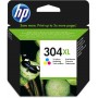 HP 304 XL Colore alta capacità
