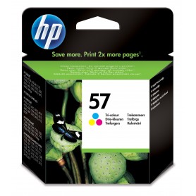 HP 57 Colore
