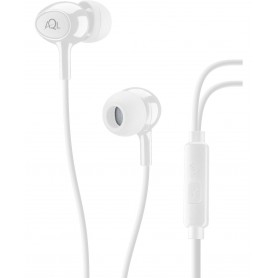 AURICOLARE IN-EAR ACOUSTIC BIANCO