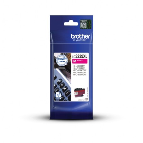 BROTHER LC3239XL MAGENTA