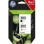 CARTUCCE HP 302 PACK BK+CL