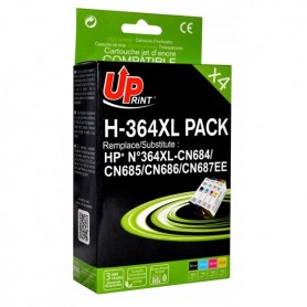 UPRINT HP PACK 364 XL