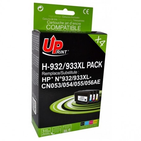 UPRINT HP PACK 932 933 XL