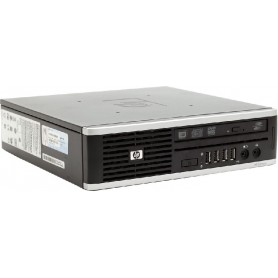 HP COMPAQ 8300 USDT 4.0 250 W10 PRO RICONDIZIONATO