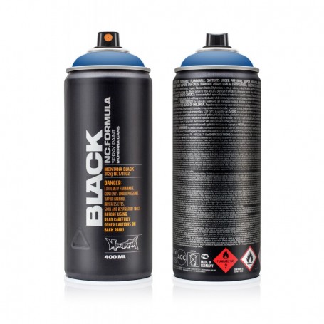 BOMBOLETTA SPRAY MONTANA BLACK ROYAL BLUE 400ML- disponibile solo in negozio, non si effettuano spedizioni