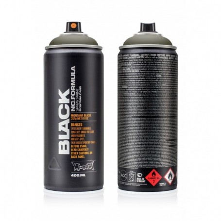 BOMBOLETTA SPRAY MONTANA BLACK B.A.BOSKO 400ML- disponibile solo in negozio, non si effettuano spedizioni