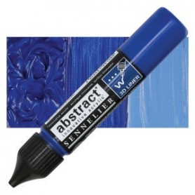 SENNELIER ABSTRACT LINER 27 ML BLU OLTREMARE