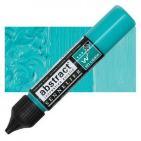 SENNELIER ABSTRACT LINER 27 ML TURCHESE