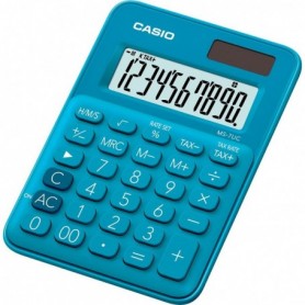 Calcolatrice da tavolo MS-7UC blu