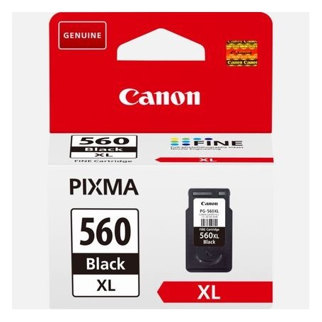 Cartuccia Canon PG-560 XL BK-  nero