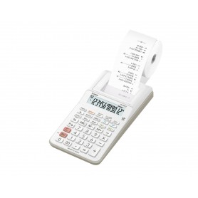 Calcolatrice da tavolo 12CIFR HR-8RCE CASIO bianca