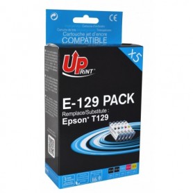 Uprint Epson pack 129 XL - mela