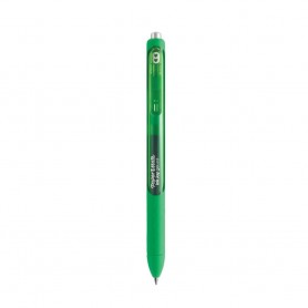 Papermate Inkjoy GEL RT a scatto M 0,7 VERDE