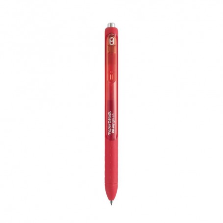 Papermate Inkjoy GEL RT a scatto M 0,7 ROSSO