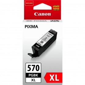 Cartuccia Canon 570 XL BK 22ML INKJET