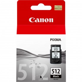 Cartuccia Canon PG-512 BK 15ML INKJET