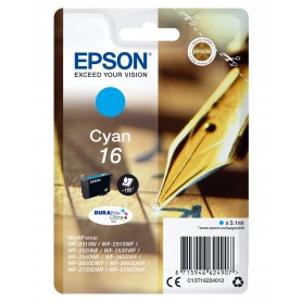Cartuccia Epson 16 -penna- ciano