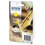 Cartuccia Epson 16 XL -penna- giallo alta capacità