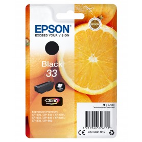 Cartuccia Epson 33 -arancia- nero