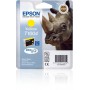 Cartuccia Epson T1004 rinoceronte giallo