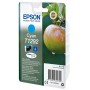 Cartuccia Epson T1292 mela ciano