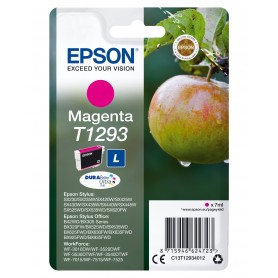 Cartuccia Epson T1293 mela magenta