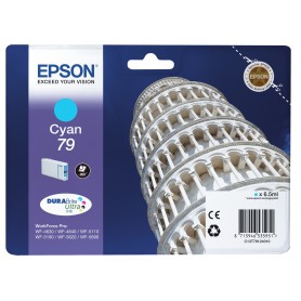 Cartuccia Epson T79 torre di Pisa C 6,5ML INKJET
