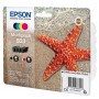 Cartuccia Epson T603 stella marina pack