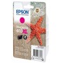 Cartuccia Epson T603 stella marina magenta