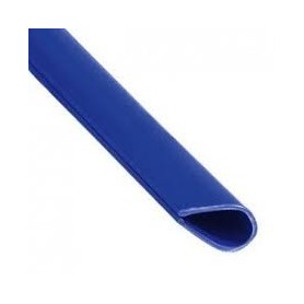 Dorsi plastici 6MM blu Confezione 50 PZ
