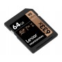 Scheda SD Lexar Professional 633X SDXC UHS-I cards 64 GB classe 10