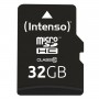 Scheda SD Intenso 32GB microSDHC classe 10