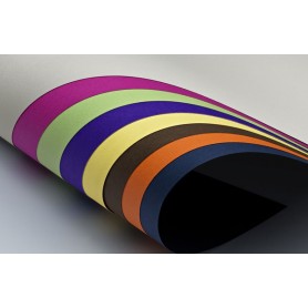 foglio favini prisma color scarlatto 50x70cm - 220gr