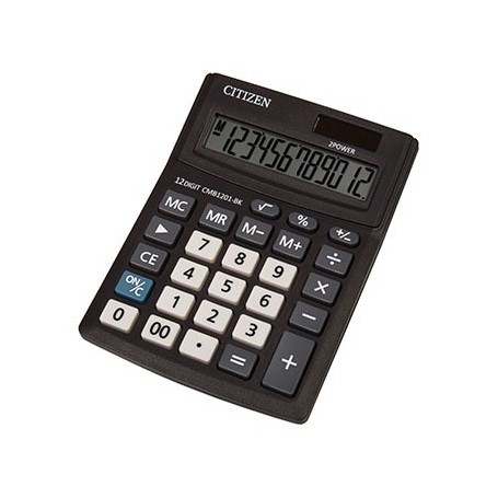 Calcolatrice semi-desktop con display a 12 cifre