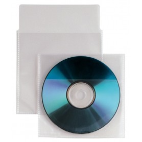 buste porta cd dvd con patella di chiusura insert cd - 2