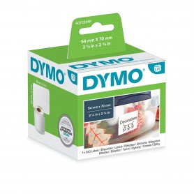 Etichette DYMO multiuso 70X54mm X 320 pz