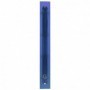 raccoglitore personalizzabile chromaline  kreacover azzurro - 4 anelli tondi 30 mm