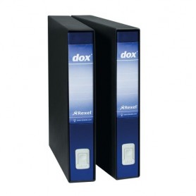 dox 5 class leverarch blue  blu - dorso 5 cm formato protocollo