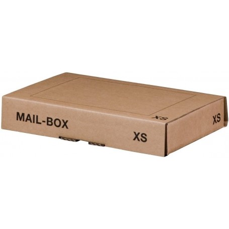 scatole spedizione tg. xs 24,5x14,5x3,3