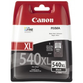 Cartuccia Canon PG-540 XL BK 21ML INKJET