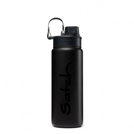 ERGOBAG BOTTLE BLACK STAINLESS STEEL