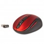 MOUSE ROSSO 1600DPI