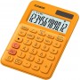Calcolatrice Da Tavolo Ms 20Uc Arancione Casio