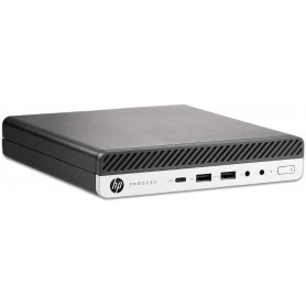 HP PRODESK 600 G3 i5-6500t 8GB 256GB USB3 U